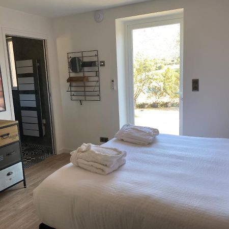 Villa Ghjuvan - Sea, Mountain & Spa Peri エクステリア 写真